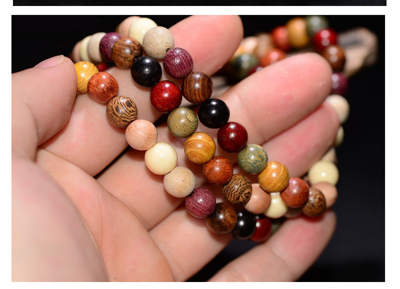 Duobao string Baozhu beads bracelets
