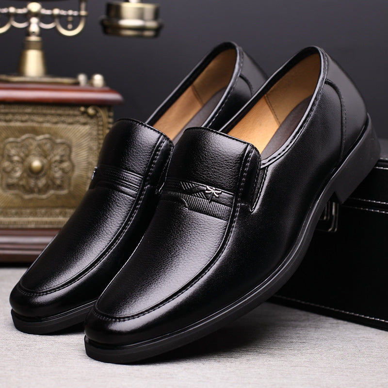Men's Business Casual Wear shoes