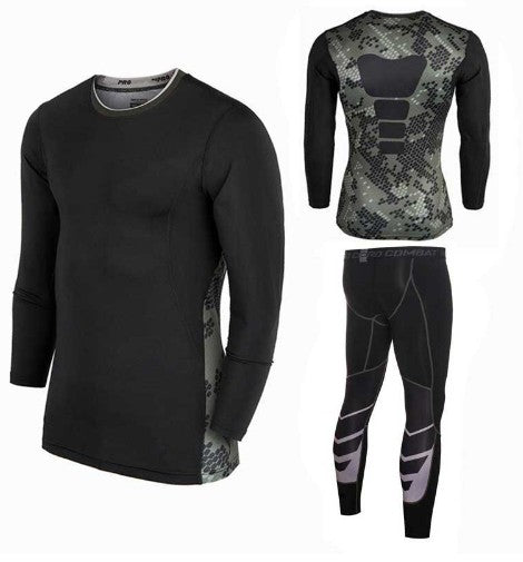 Quick Dry Sports Suit For Men