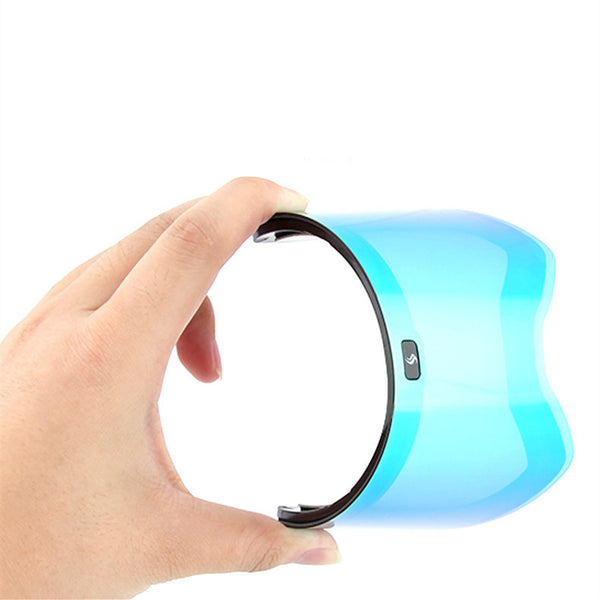 Gafas de nieve con lentes cilíndricas de doble capa intercambiables magnéticas, gafas de protección UV antivaho