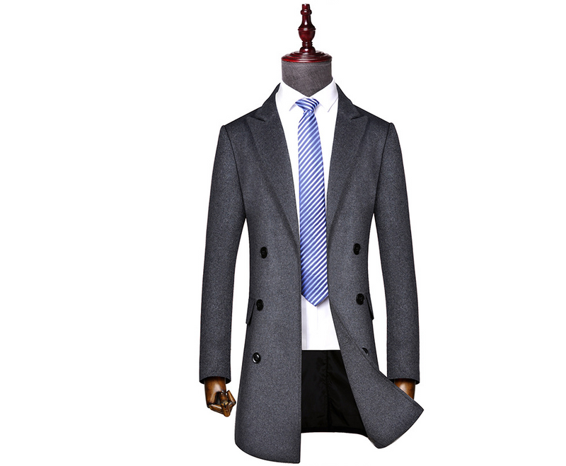 men's Wool coat