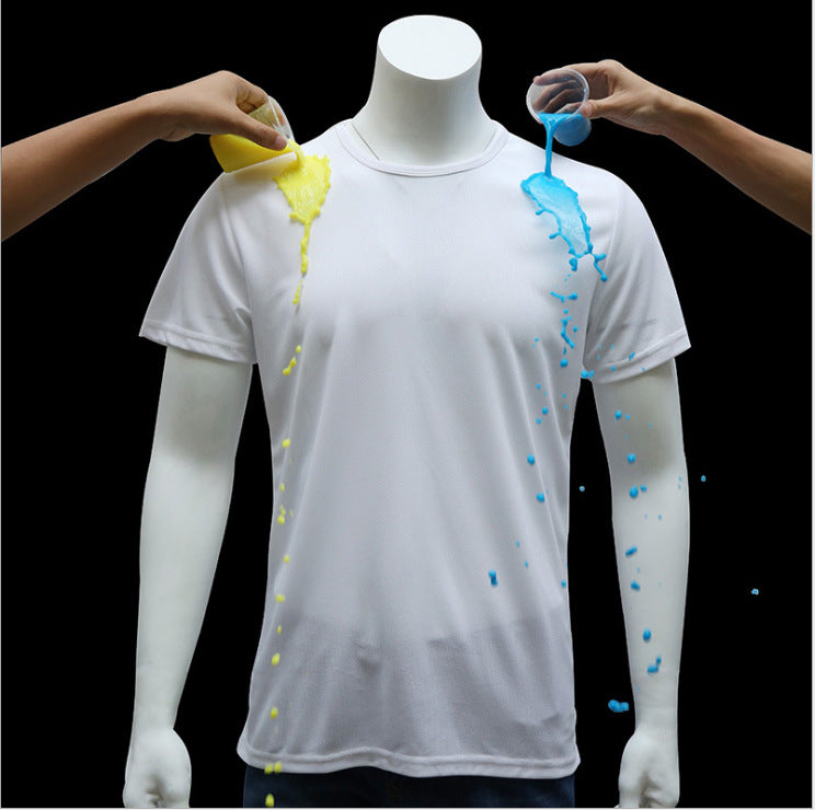 Waterproof Quick-drying Anti-fouling T-shirt