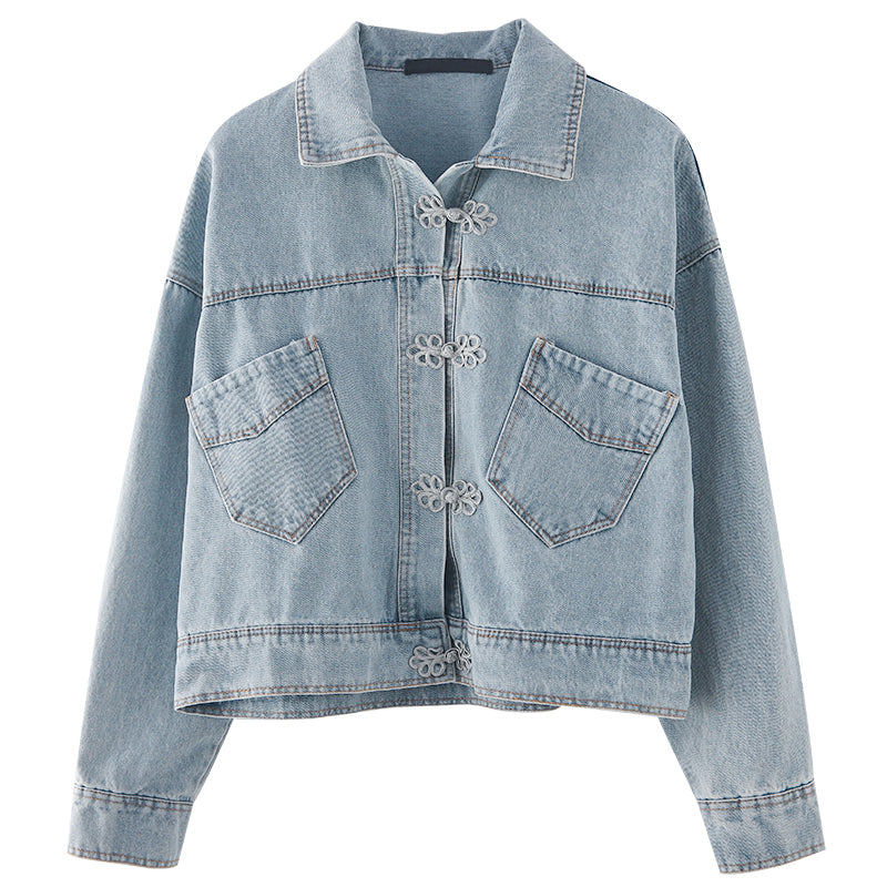 All-match Casual Denim Jacket