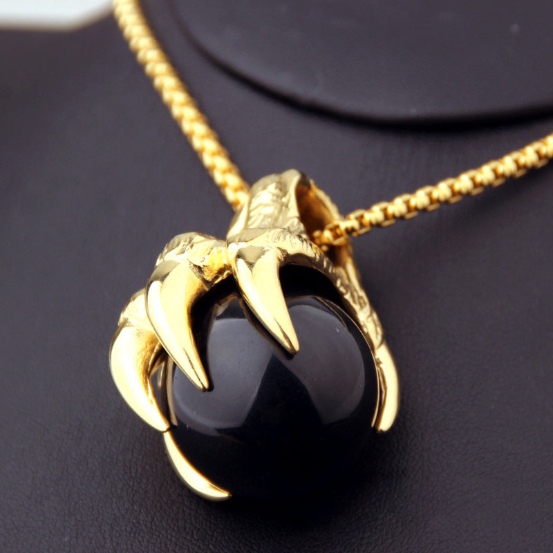 Fashion Jewelry Stainless Steel Necklace Men
