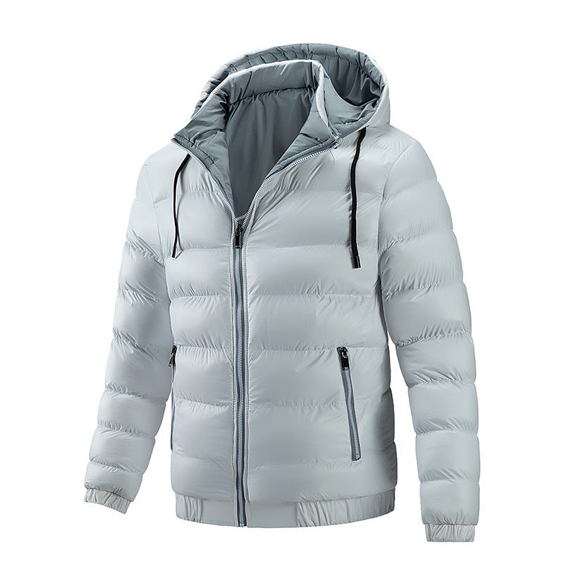 Men's Casual Cotton-padded jacket