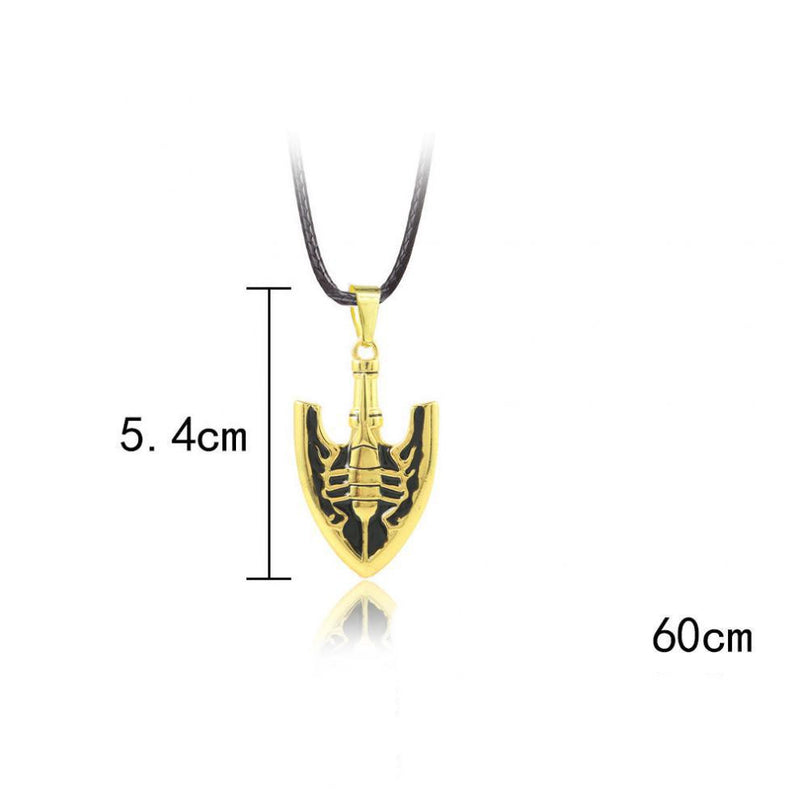 Fashionable Geometric Necklace For Men And Women