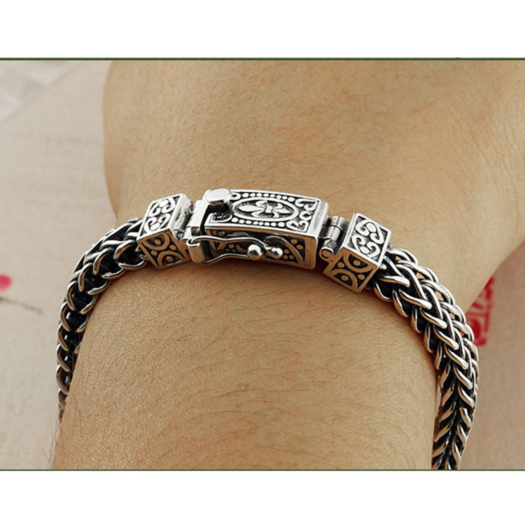 925 silver bracelet