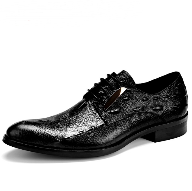 New men's formal shoes