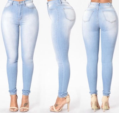 Women's Slim Pencil Jeans