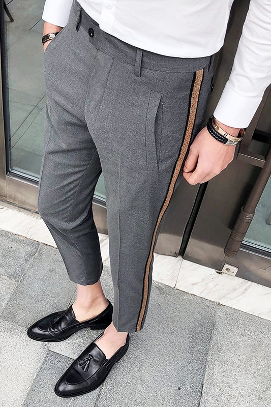 Formal Slim-fit slacks