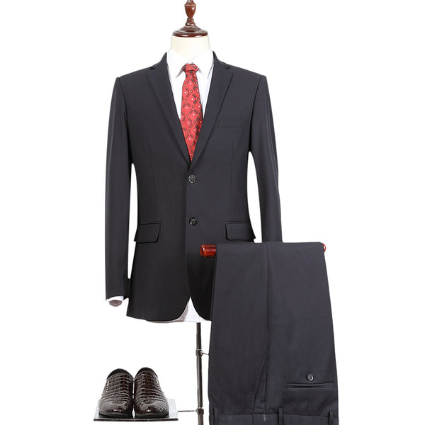 Men's Casual Business Suit