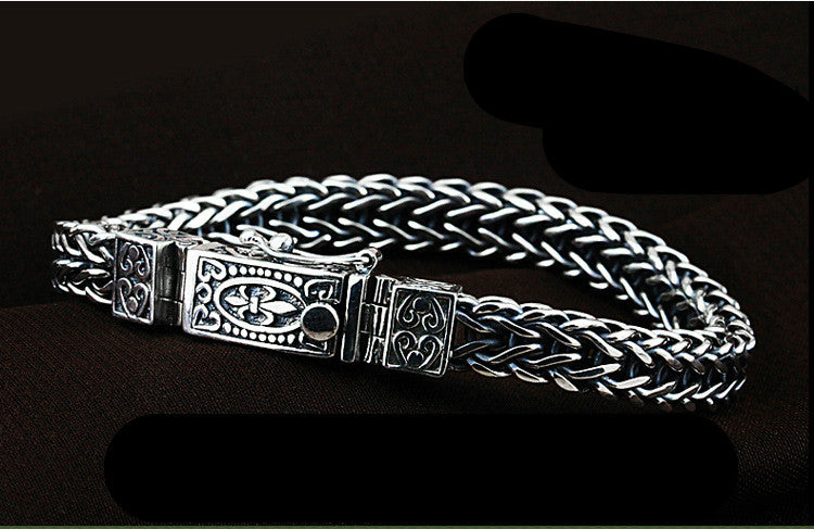 pulsera de plata 925