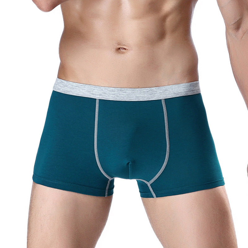 Calzoncillos boxer de ropa interior para hombre