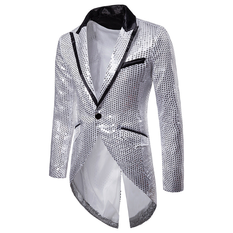 Sequin Nightclub Suit