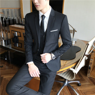 Men's Slim Fit Business suit