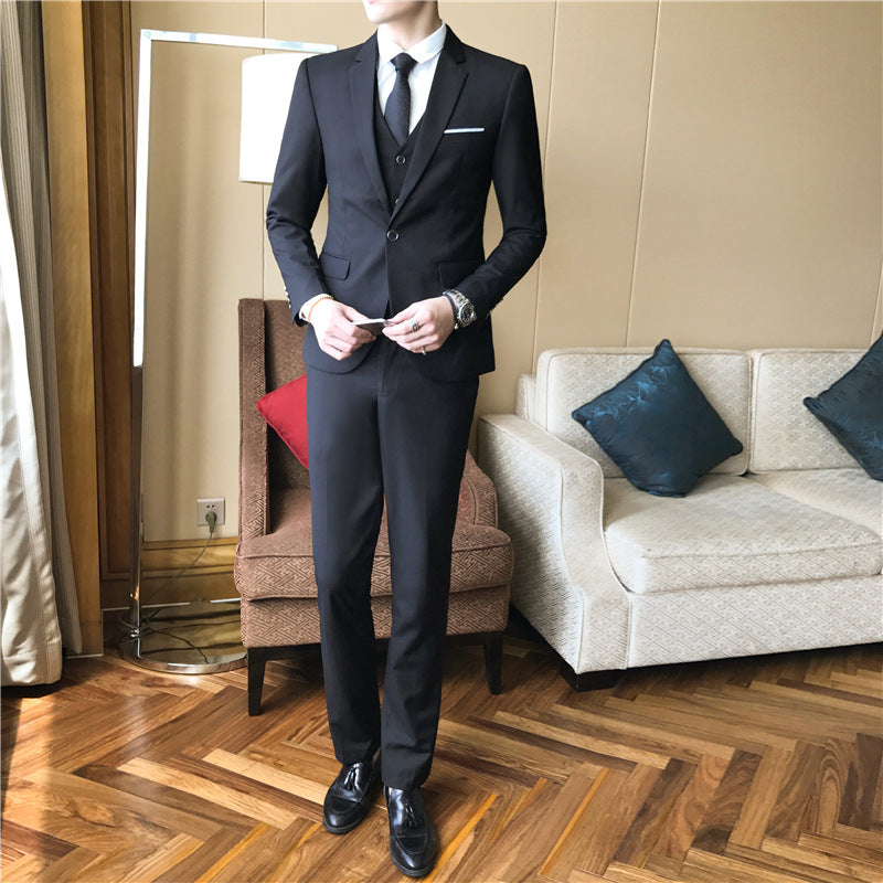 Men's Slim Fit Business suit