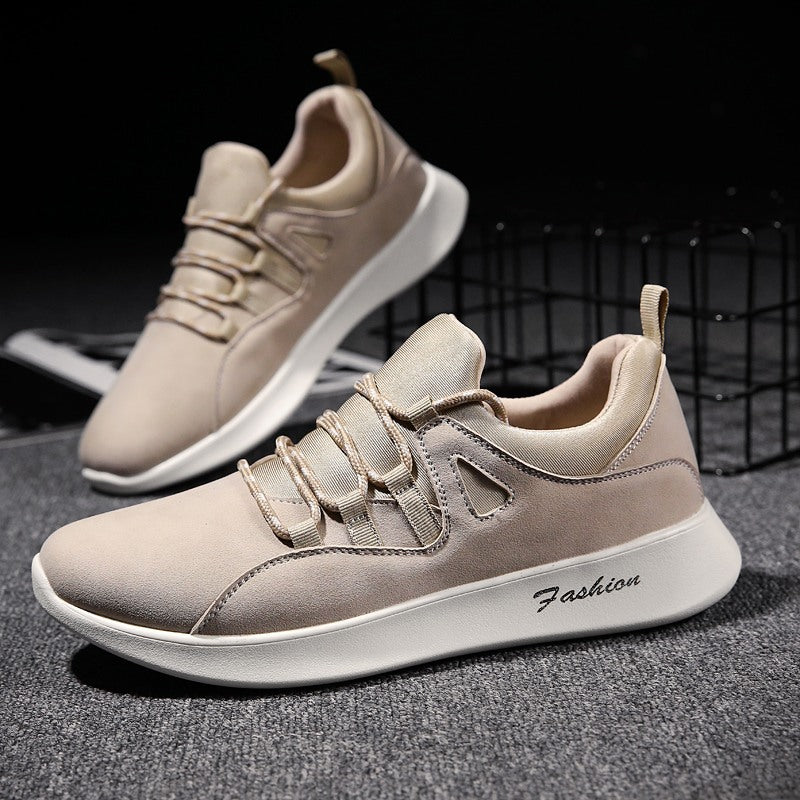 men's sport shoes casual shoes all-match youth hip-hop shoes