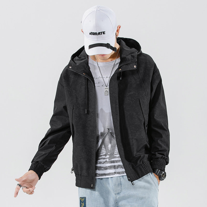 New men's quality jacket