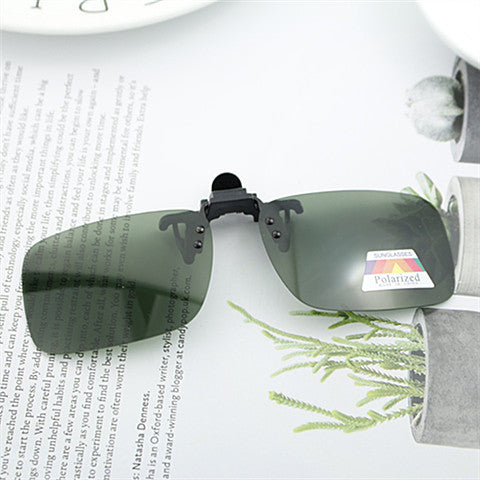 Sunglasses Glasses Polarized Night Vision