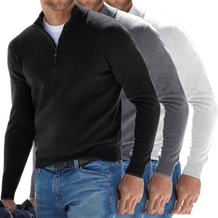 European And American Long-sleeved Bottoming Shirt