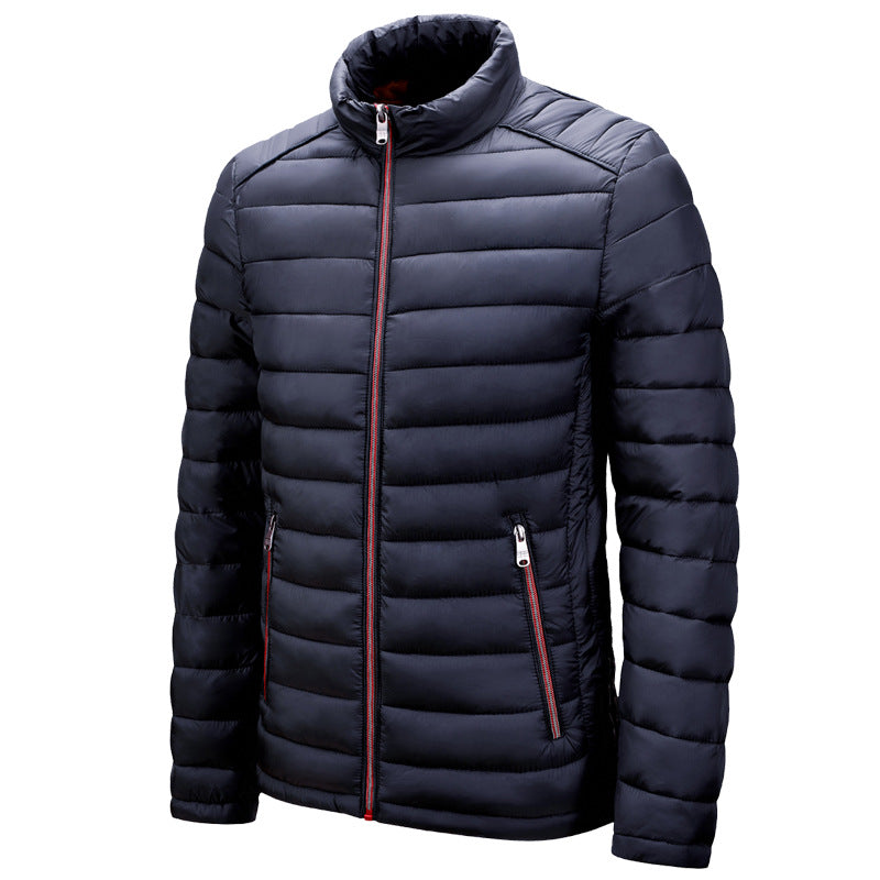 Men's Cotton-padded Jacket