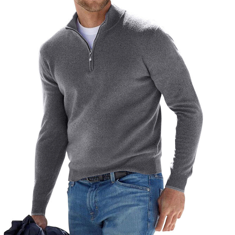 European And American Long-sleeved Bottoming Shirt