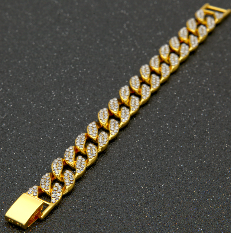 Cuban Men's Bracelet
