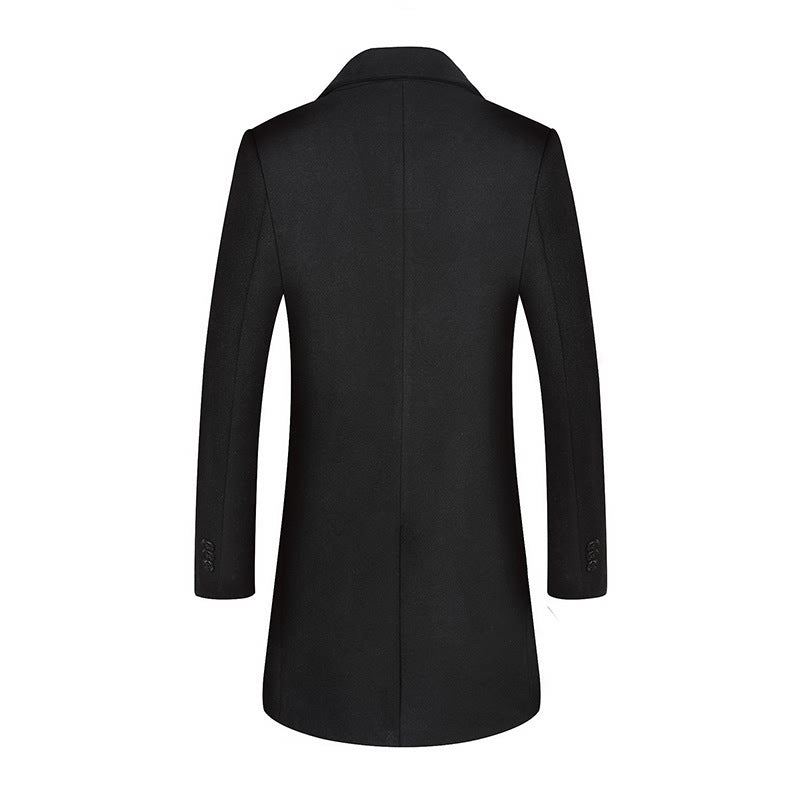 men's Wool coat