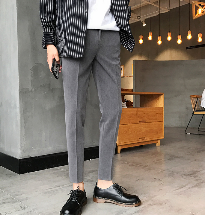British Style Business Casual Pant