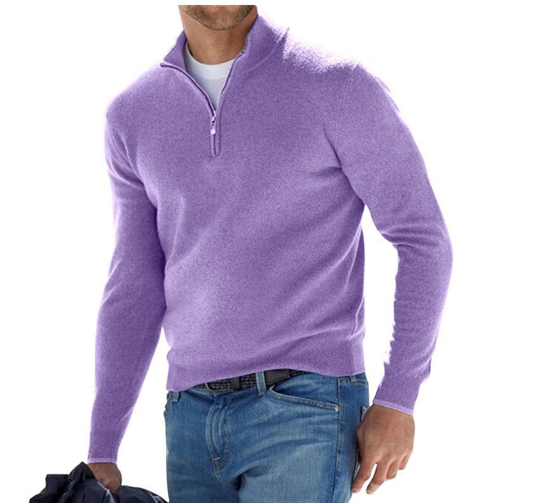 European And American Long-sleeved Bottoming Shirt