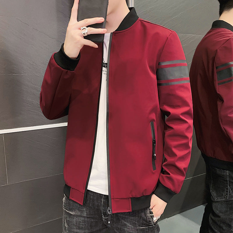Men's Sports And Leisure Functional Jacket