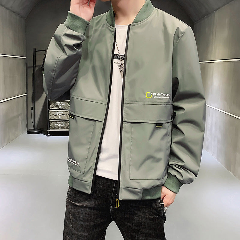 Men's Upper Clothes Workwear Jacket