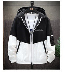 Ultra-thin Breathable Loose jacket