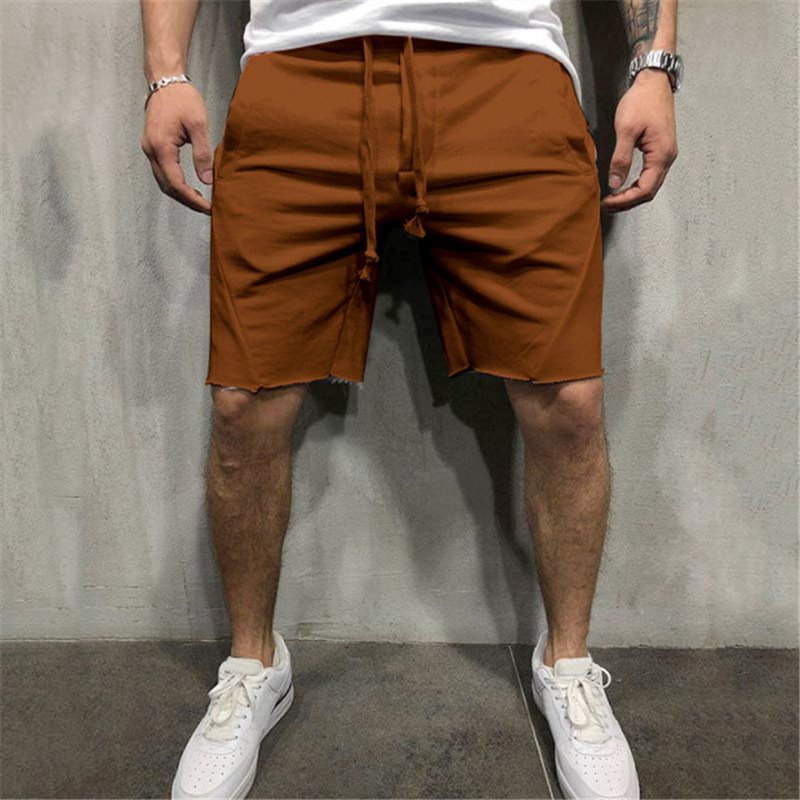 summer men's gym sports shorts for men