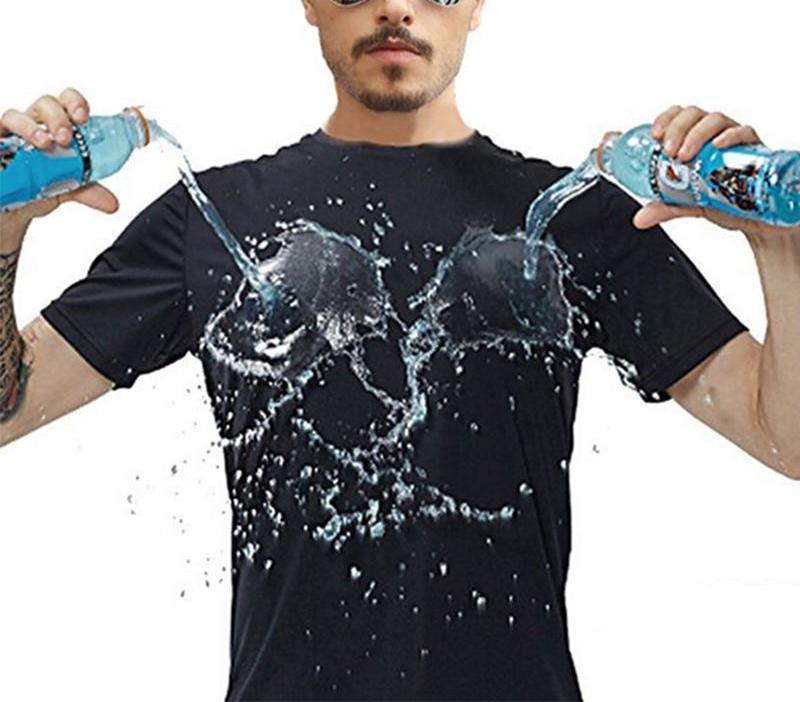 Waterproof Quick-drying Anti-fouling T-shirt