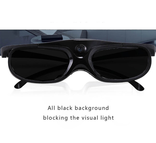 LCD Lens Bluetooth 3D Glasses