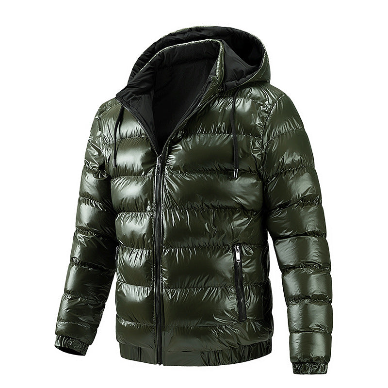 Men's Casual Cotton-padded jacket