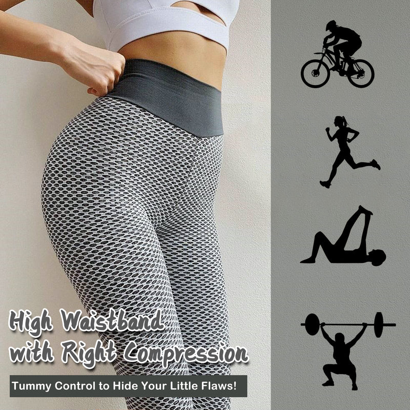 Sexy Women Butt Lifting Workout Tights Yoga Pants