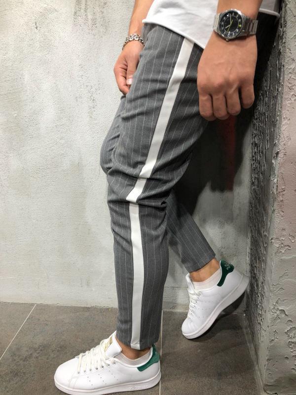 pantalones casuales de los hombres