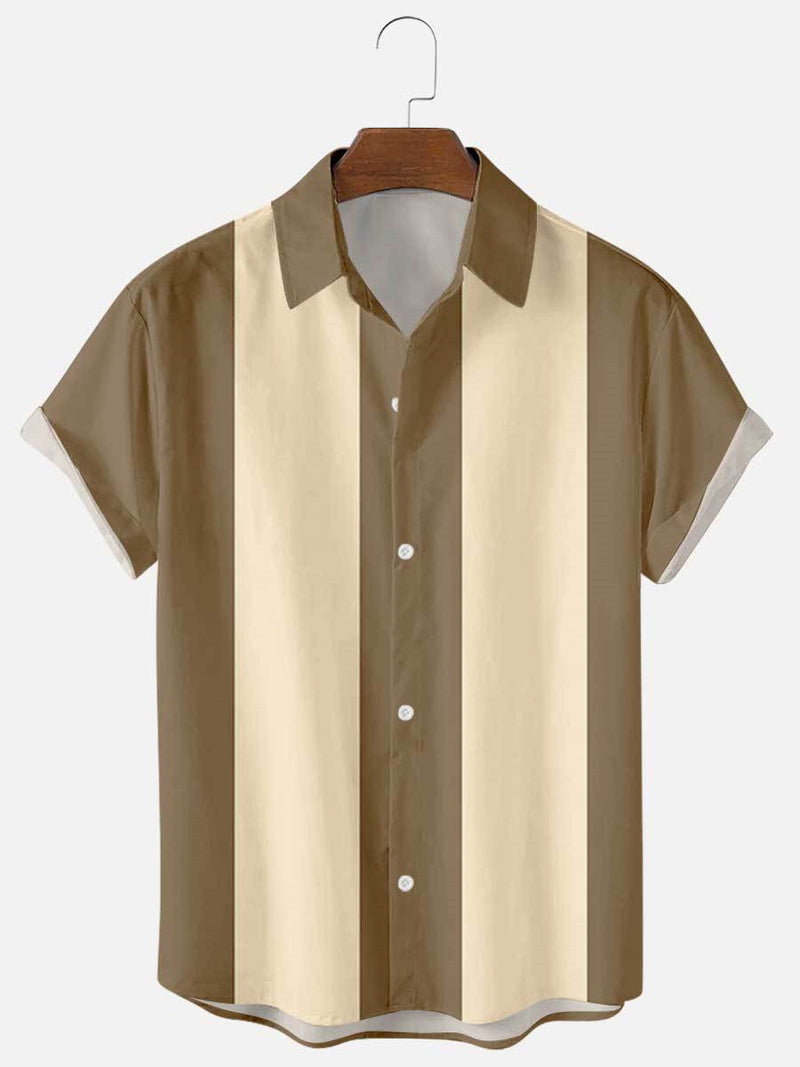 Summer hot Short-sleeved Shirt