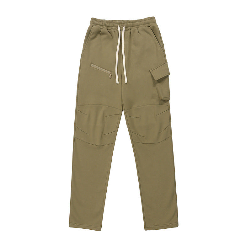 Men's Fashionable And Personalized Trousers Casual Pants