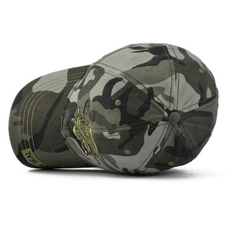 Gorras de béisbol tácticas del ejército