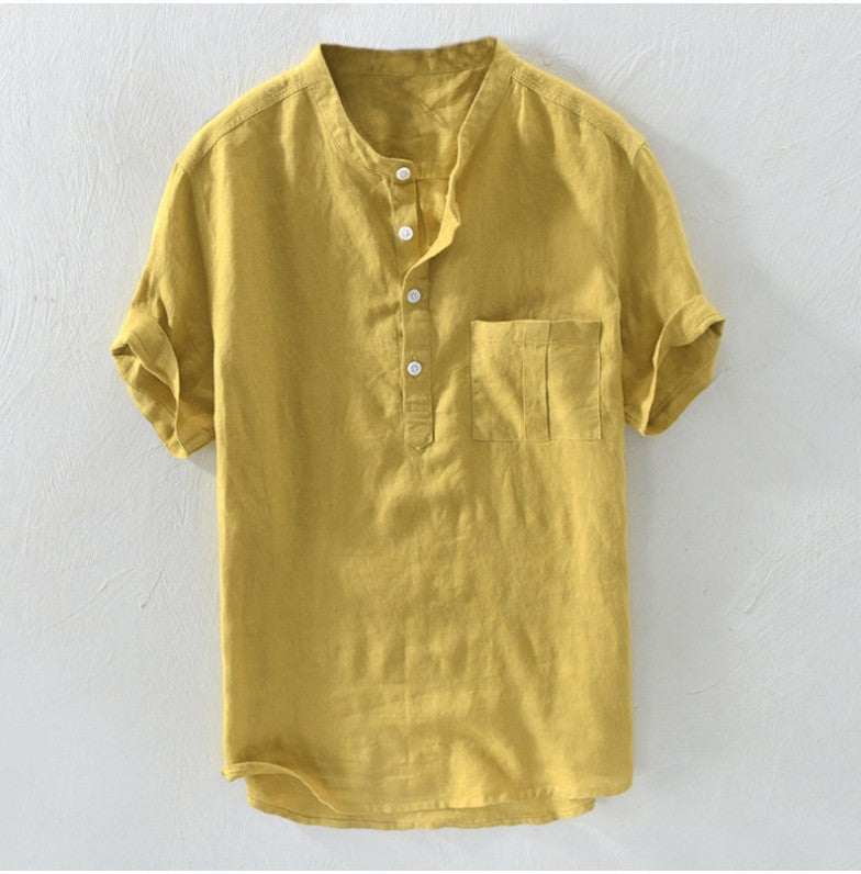 Casual Half Sleeve Shirt