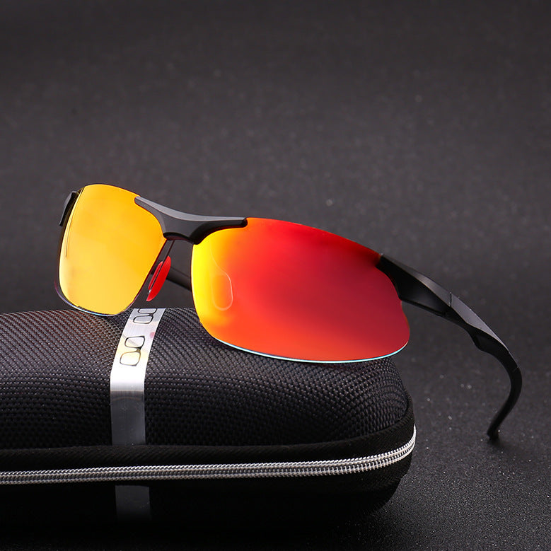 Unisex sunglasses fashion personality sunglasses