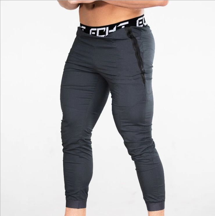 Pantalones deportivos Gym Fitness para hombre