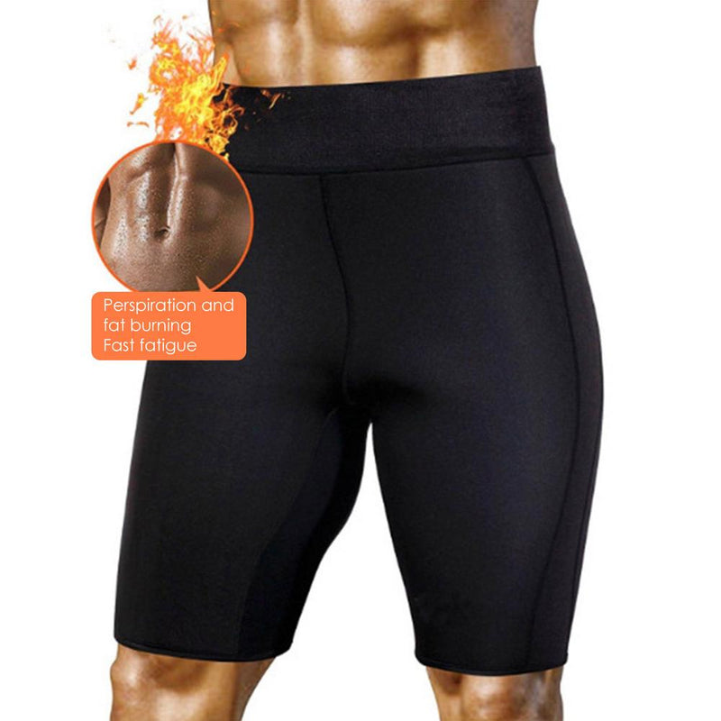 Body Slimming Sweating Fat Burning Slim Yoga Shorts