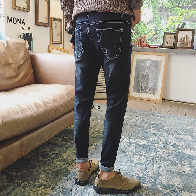 Stretch slim Fit jeans