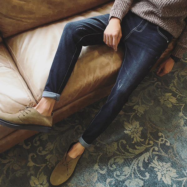 Stretch slim Fit jeans