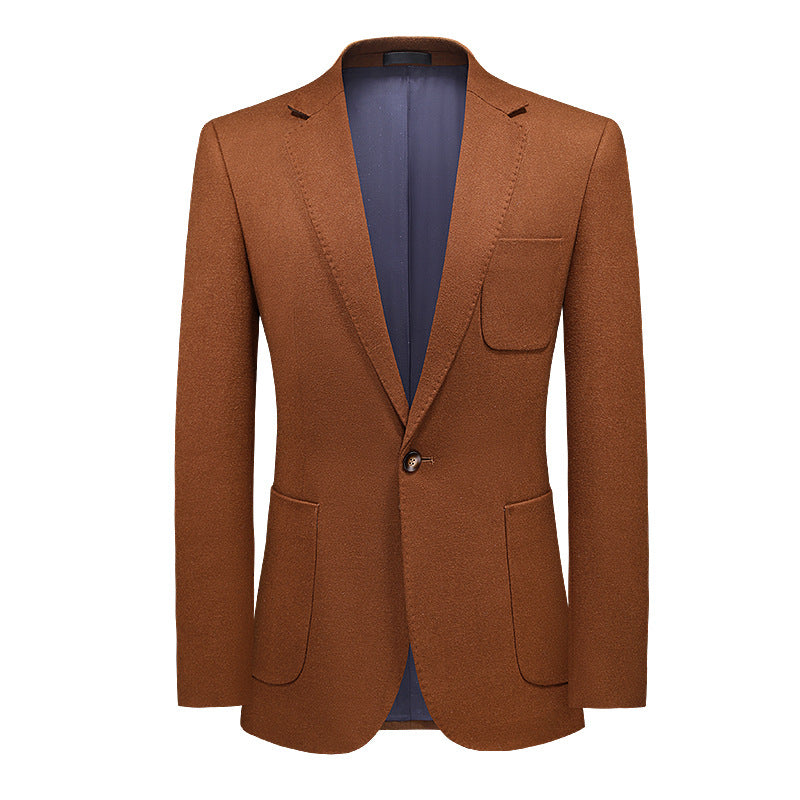 Men's Suit Autumn And Winter New Men's Suit blazer