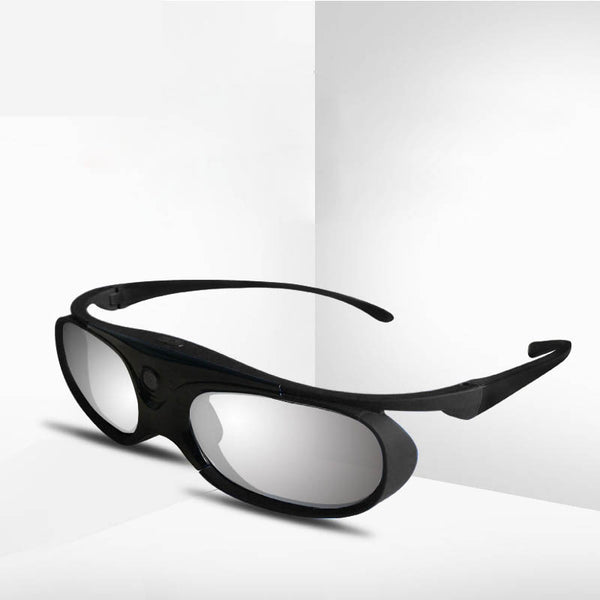 LCD Lens Bluetooth 3D Glasses